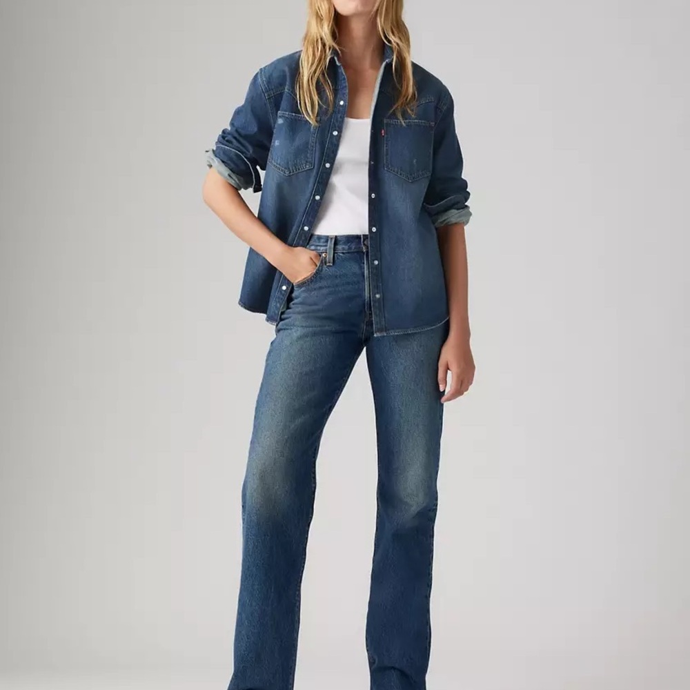 Levi's 90s 501